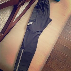 New Balance work out pants.